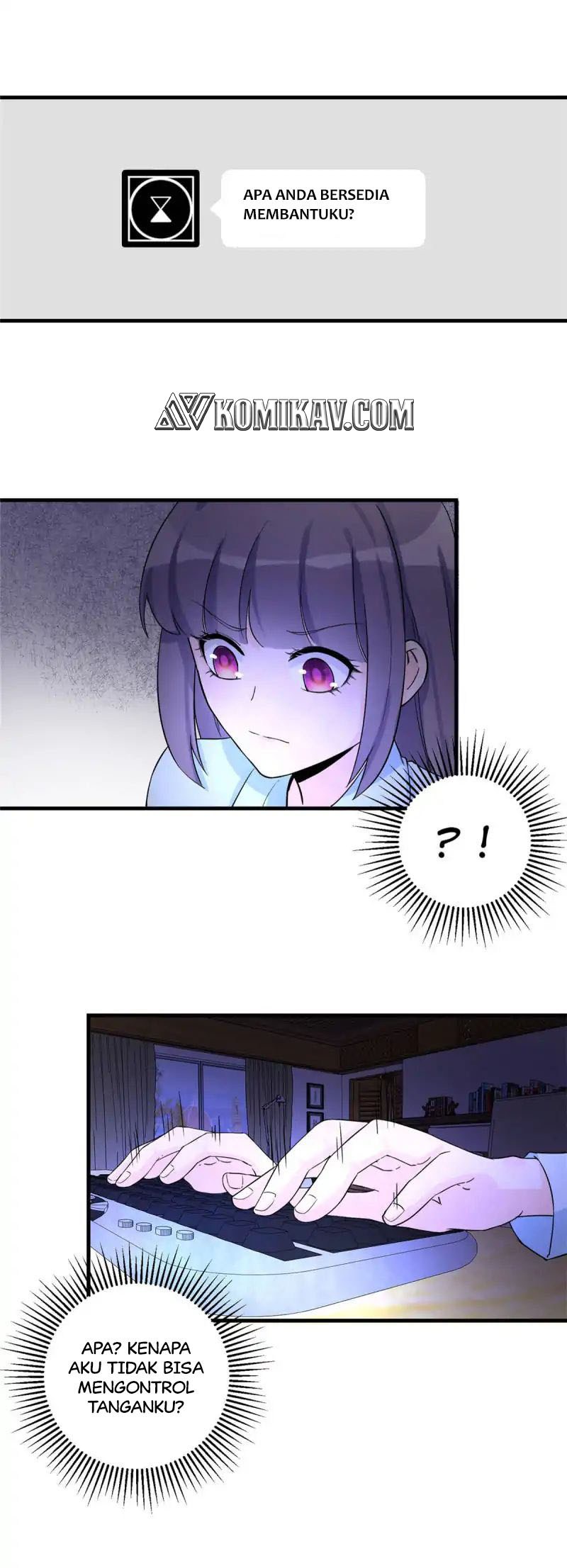 My Apprentice: Game Over Again! Chapter 25 Gambar 19